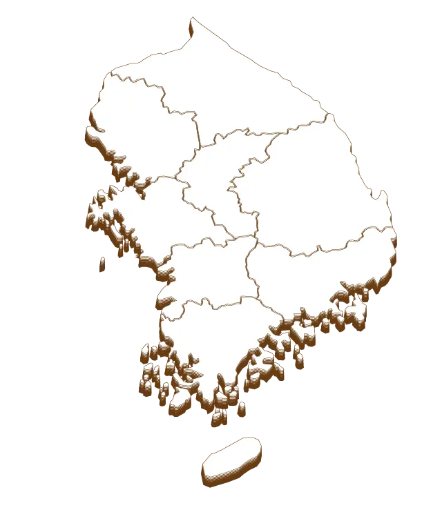 지도 배경
